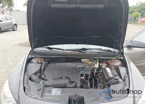 2010 Chevrolet Malibu Ls from USA, damaged, VIN 1G1ZA5EB4AF317718